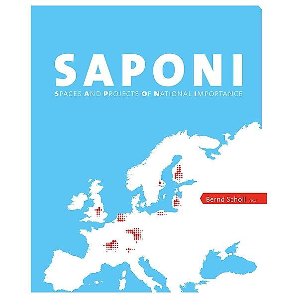 SAPONI - Spaces and Projects of National Importance