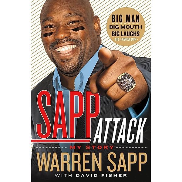 Sapp Attack, Warren Sapp, David Fisher