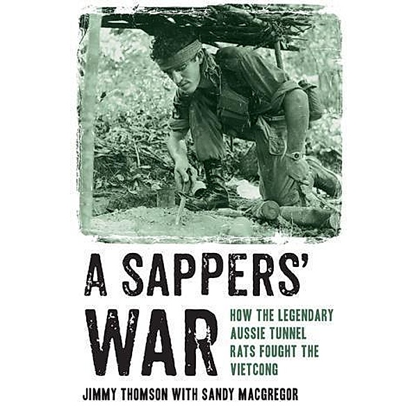 Sappers' War, Jimmy Thomson