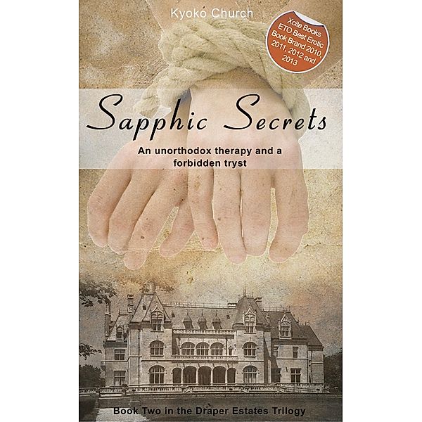 Sapphic Secrets, Kyoko Church