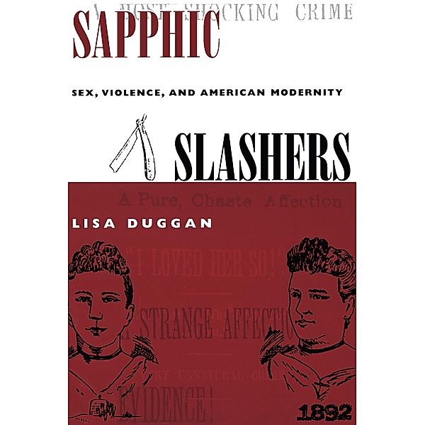 Sapphic Slashers, Duggan Lisa Duggan
