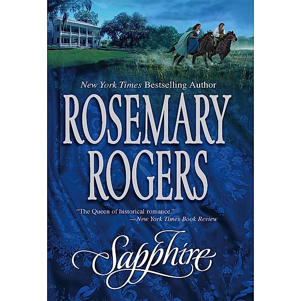 Sapphire, Rosemary Rogers