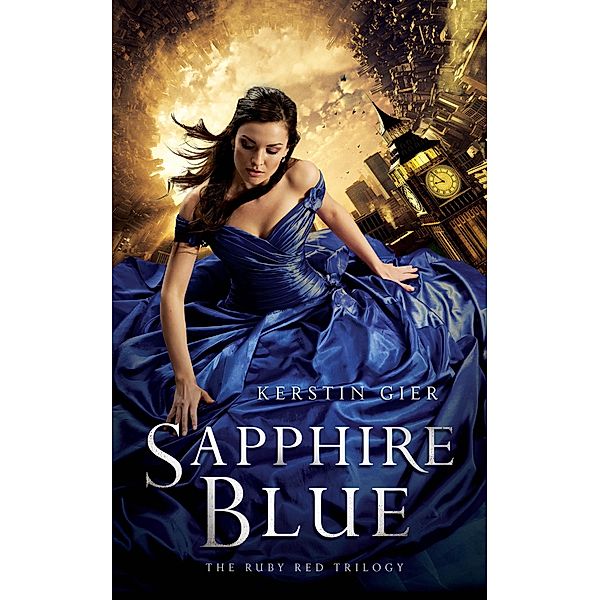 Sapphire Blue, Kerstin Gier
