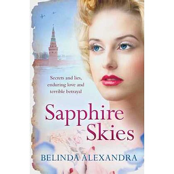 Sapphire Skies, Belinda Alexandra