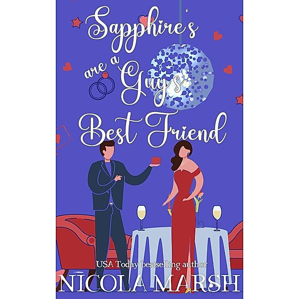Sapphires are a Guy's Best Friend, Nicola Marsh