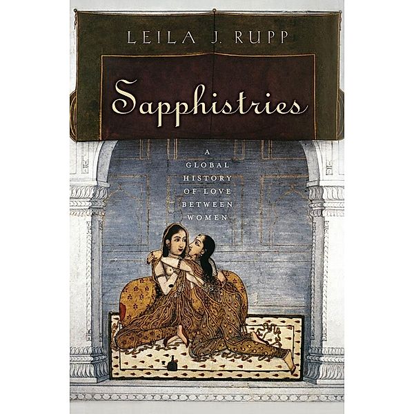Sapphistries / Intersections Bd.15, Leila J. Rupp