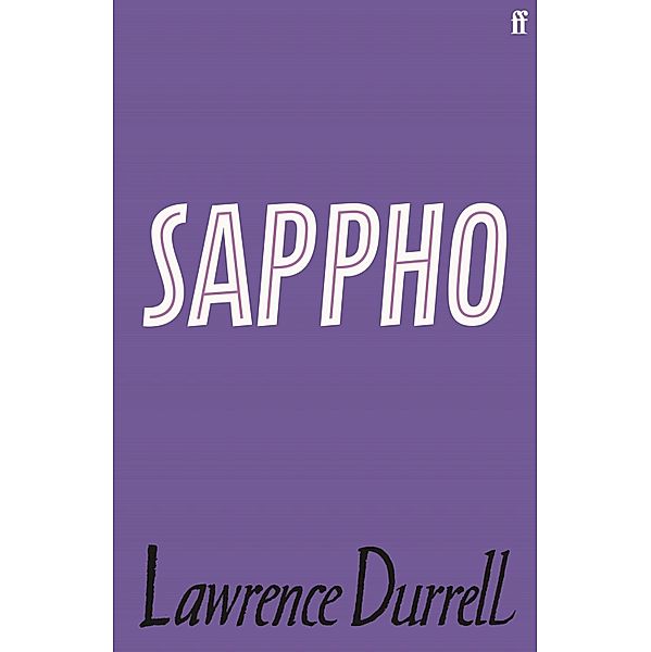 Sappho, Lawrence Durrell