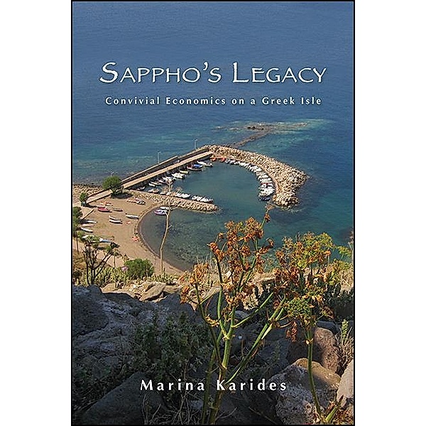 Sappho's Legacy / SUNY series, Praxis: Theory in Action, Marina Karides