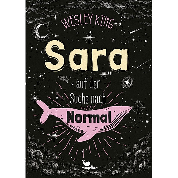 Sara auf der Suche nach Normal, Wesley King