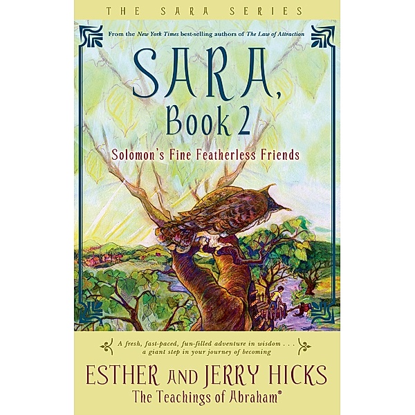 Sara, Book 2, Esther Hicks, Jerry Hicks