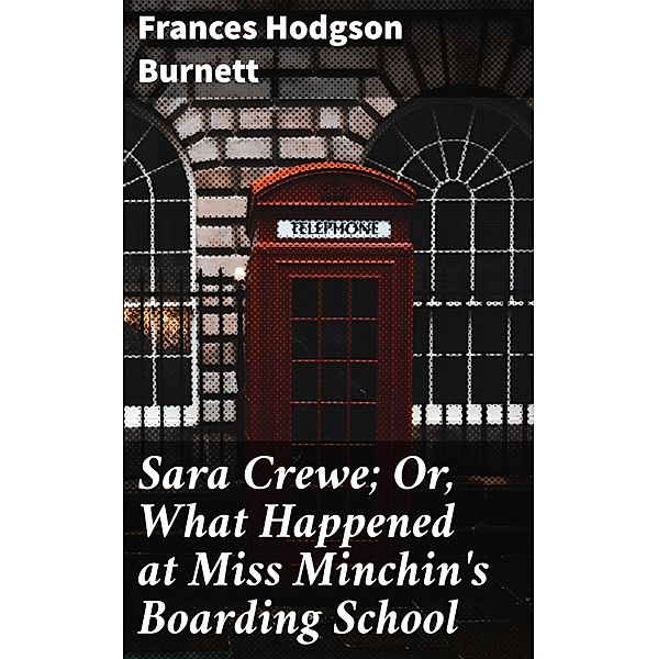 Sara Crewe; Or, What Happened at Miss Minchin's Boarding School, Frances Hodgson Burnett