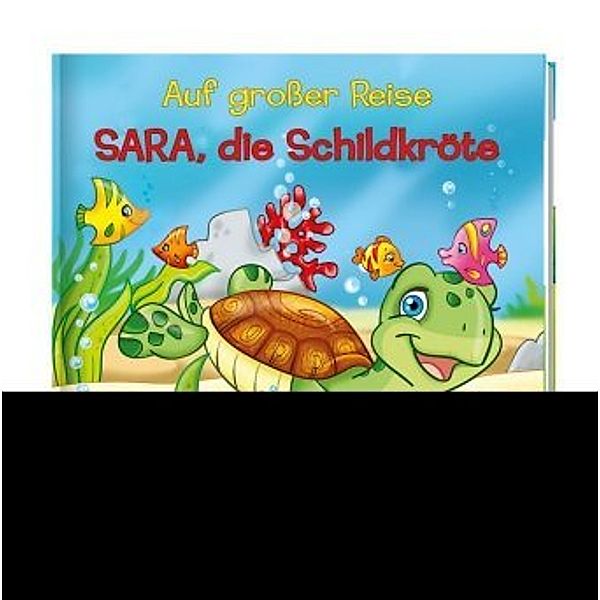 Sara, die Schildkröte