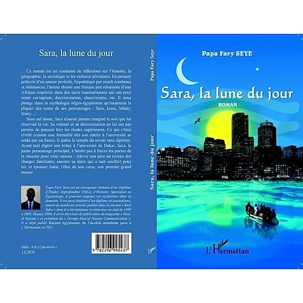 Sara, la lune du jour / Hors-collection, Papa Fery Seye
