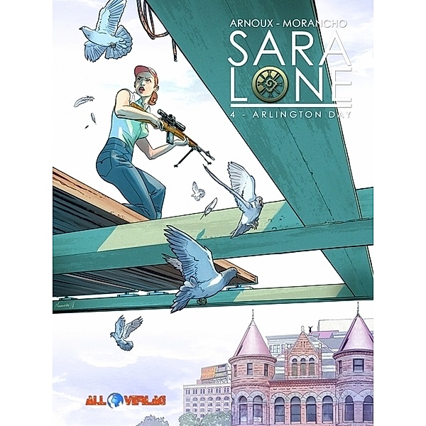 Sara Lone - Arlington Day, Erik Arnoux, David Morancho