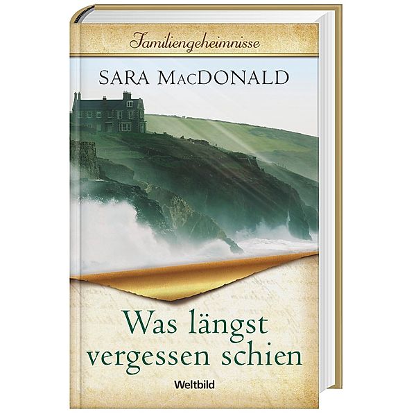 Sara Macdonald, Was längst vergessen schien, Sara MacDonald
