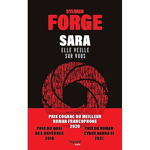Sara / Policier, Sylvain Forge