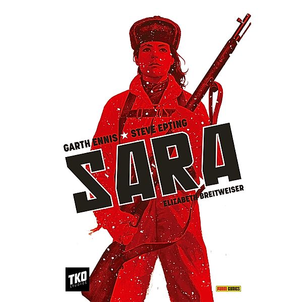 Sara / Sara, Garth Ennis