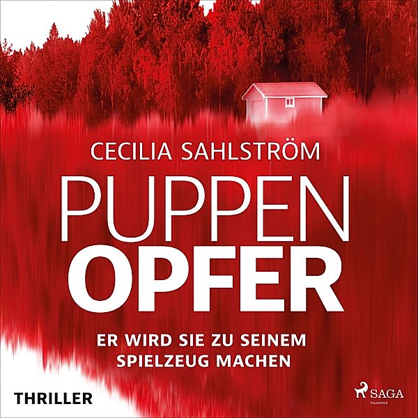 Sara Vallén - 1 - Puppenopfer, Cecilia Sahlström