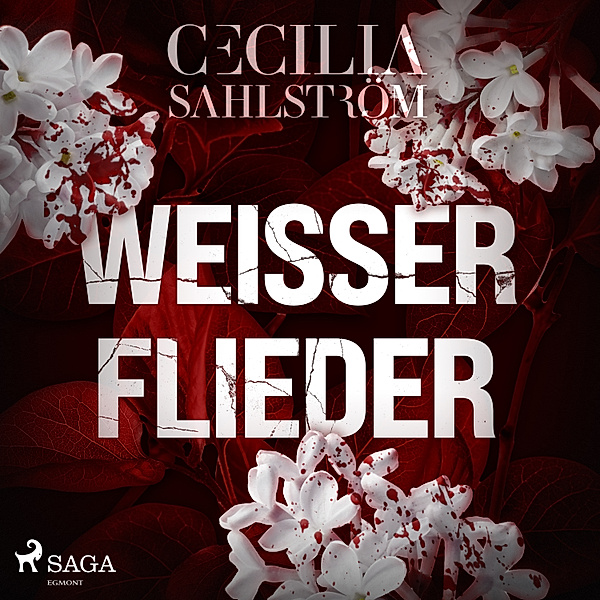 Sara Vallén - 1 - Weißer Flieder, Cecilia Sahlström