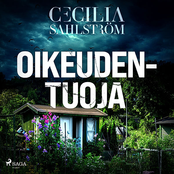 Sara Vallén - 2 - Oikeudentuoja, Cecilia Sahlström