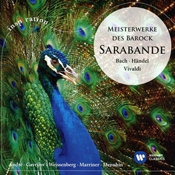 Sarabande:Beliebte Barockmusik, Neville Marriner, Alexis Weissenberg