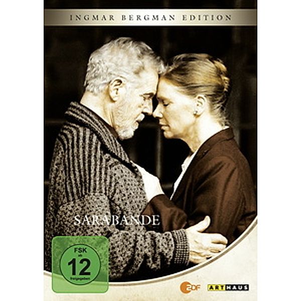 Sarabande, DVD, Liv Ullmann, Erland Josephson