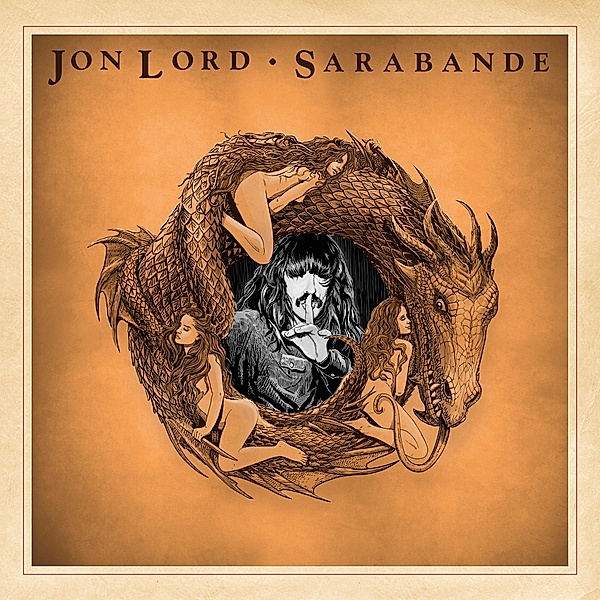 Sarabande (Remastered 2019), Jon Lord