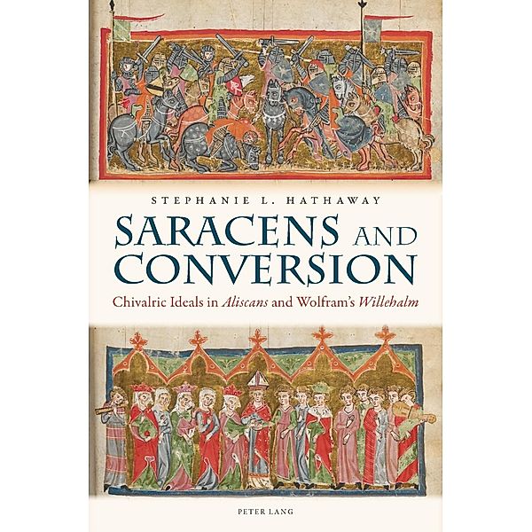 Saracens and Conversion, Stephanie L. Hathaway