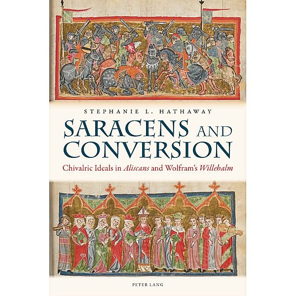 Saracens and Conversion, Stephanie L. Hathaway