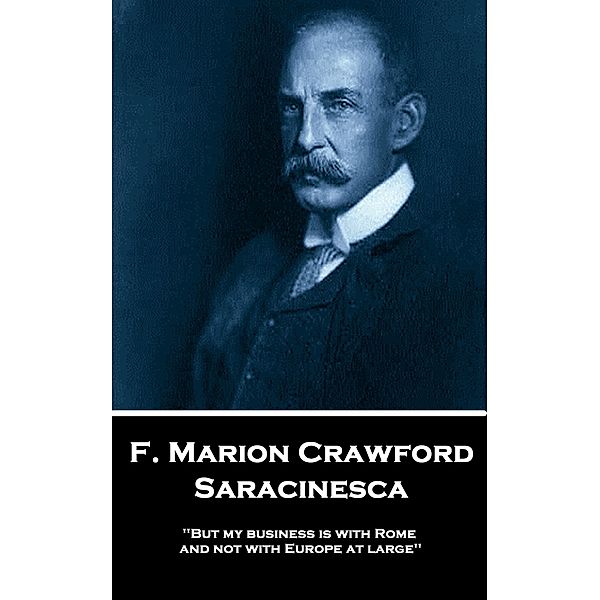 Saracinesca / Classics Illustrated Junior, F. Marion Crawford