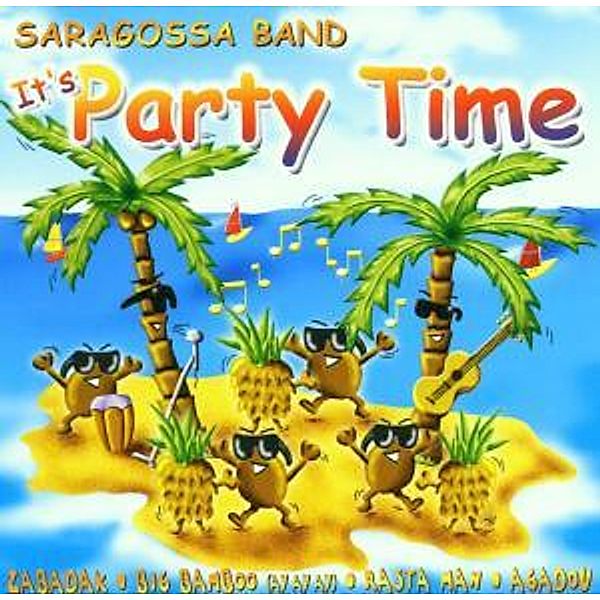 Saragossa Party, Saragossa Band