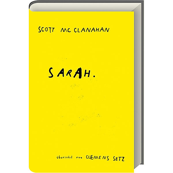 Sarah, Scott McClanahan