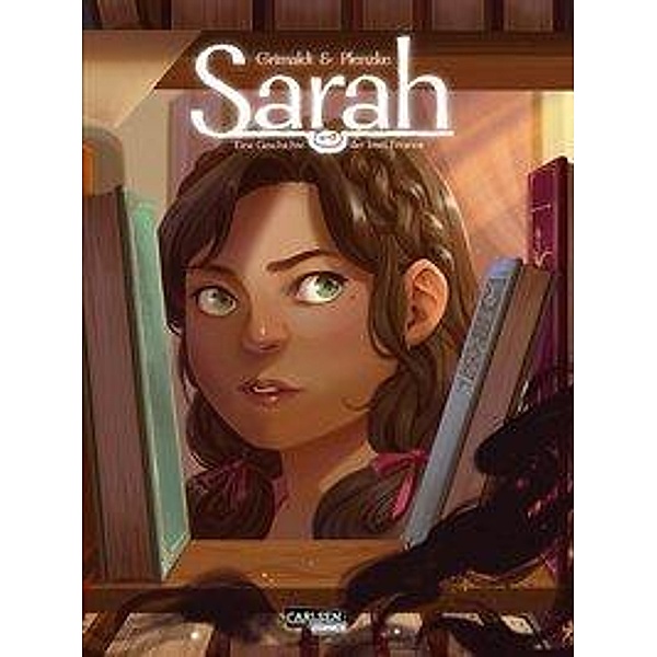 Sarah / Bran Bd.3, Grimaldi