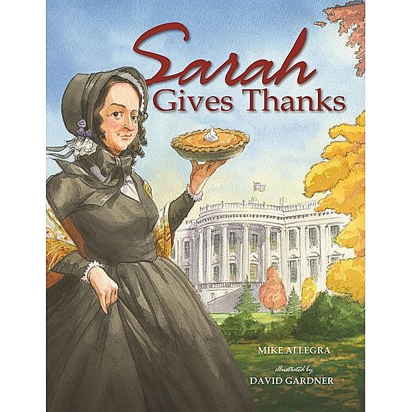 Sarah Gives Thanks, Mike Allegra