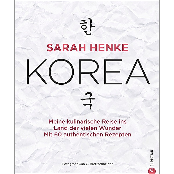 Sarah Henke. Korea, Sarah Henke