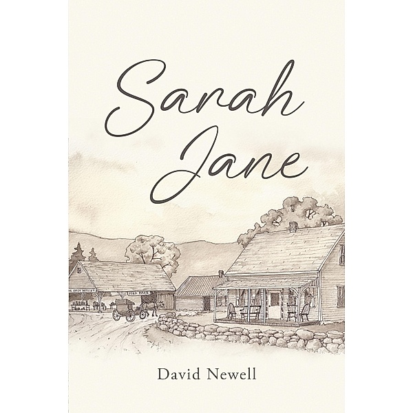 Sarah Jane, David Newell