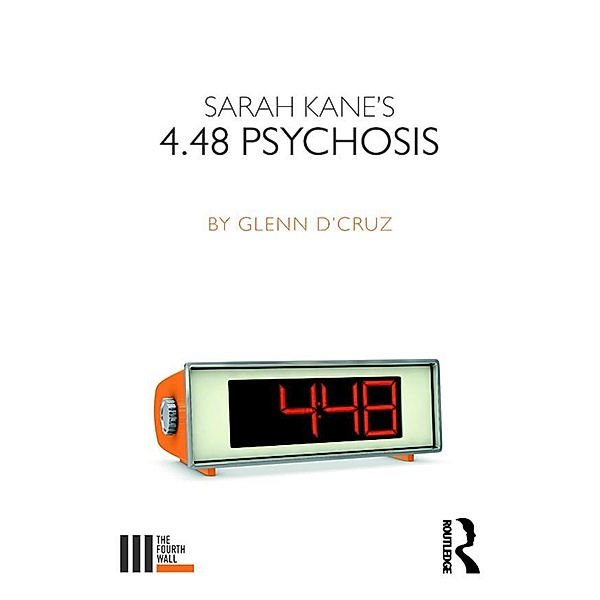 Sarah Kane's 4.48 Psychosis, Glenn D'Cruz