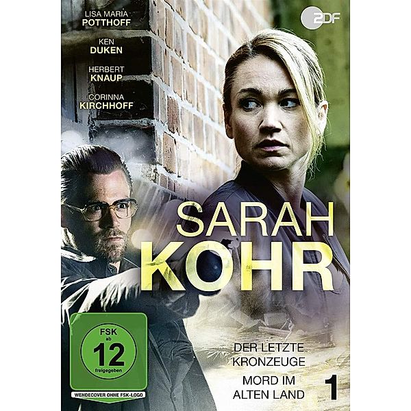 Sarah Kohr 1: Der letzte Kronzeuge / Mord im Alten Land