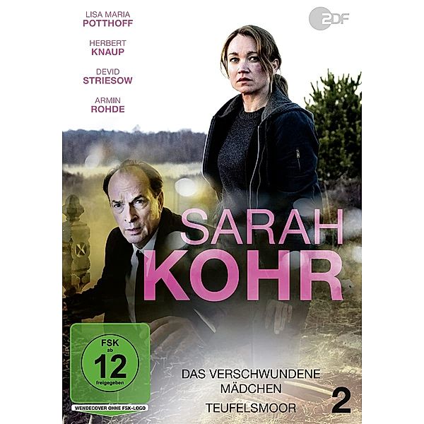 Sarah Kohr: Das verschwundene Mädchen / Teufelsmoor