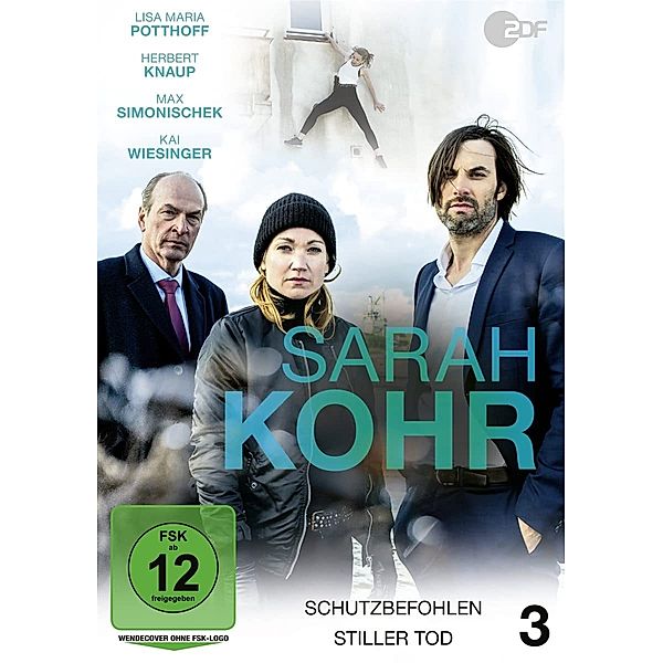 Sarah Kohr: Schutzbefohlen / Stiller Tod