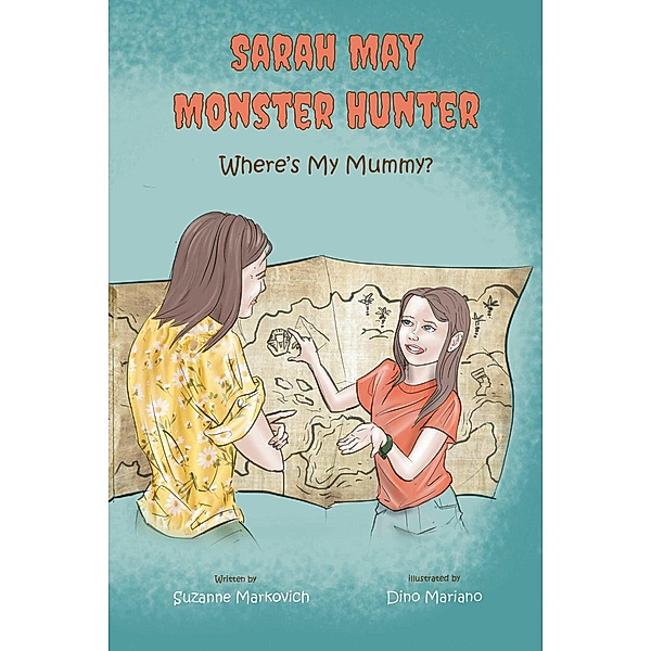 Sarah May Monster Hunter, Suzanne Markovich