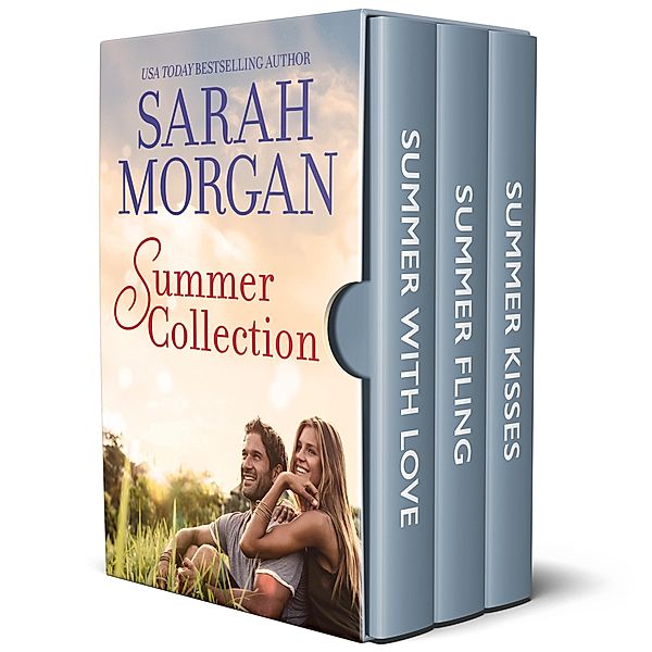 Sarah Morgan Summer Collection, Sarah Morgan