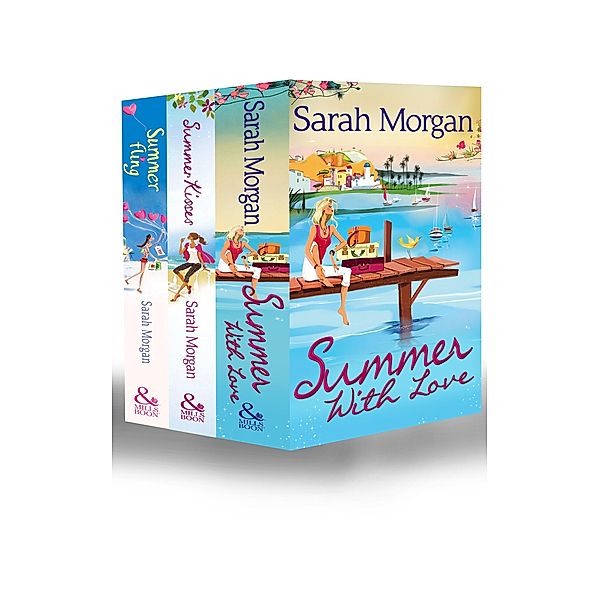 Sarah Morgan Summer Collection: A Bride for Glenmore / Single Father, Wife Needed / The Rebel Doctor's Bride / Dare She Date the Dreamy Doc? / The Spanish Consultant / The Greek Children's Doctor / The English Doctor's Baby, Sarah Morgan