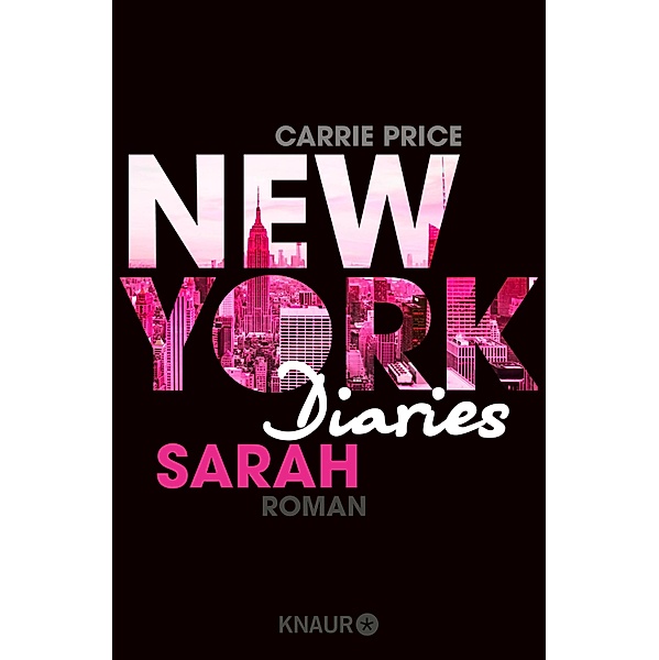 Sarah / New York Diaries Bd.2, Carrie Price