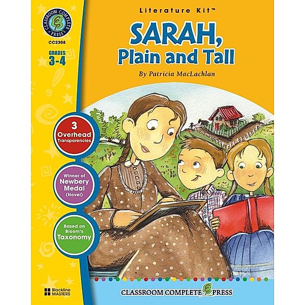 Sarah, Plain and Tall (Patricia MacLachlan), Nat Reed