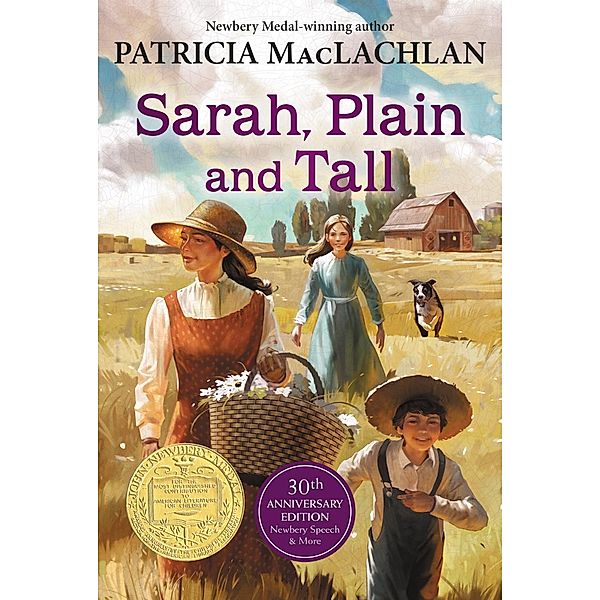 Sarah, Plain and Tall / Sarah, Plain and Tall Bd.1, Patricia Maclachlan