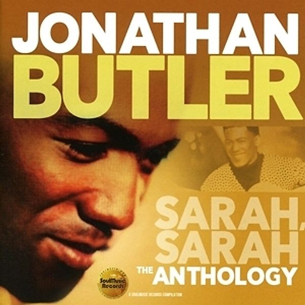 Sarah,Sarah-The Anthology (Remastered 2cd), Jonathan Butler