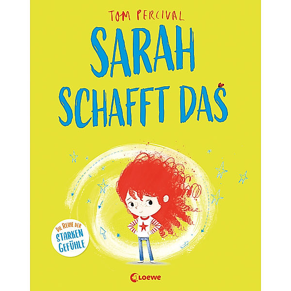 Sarah schafft das / Die Reihe der starken Gefühle Bd.3, Tom Percival