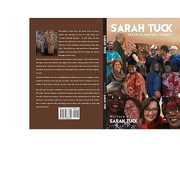 Sarah Tuck Creative Writing  Journey, Sarah Tuck