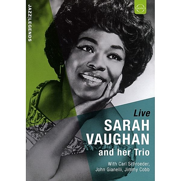 Sarah Vaughan And Her Trio, Sarah Vaughan, Carl Schroeder, John Gianelli